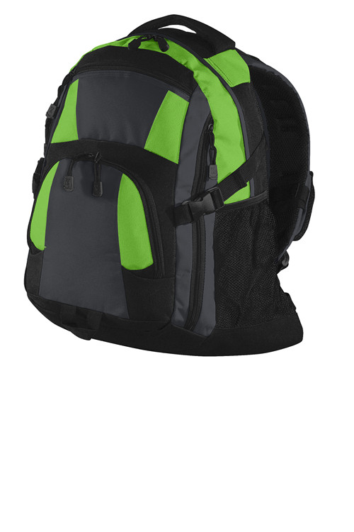 click to view Bright Lime/ Magnet Grey/ Black